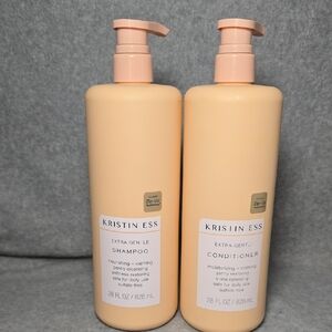 Kristin Ess Extra Gentle Shampoo and Conditioner Set